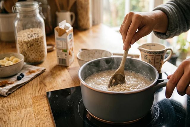 Cách ăn yến mạch giúp tăng tối đa hiệu quả giảm cân và giảm cholesterol 'xấu'